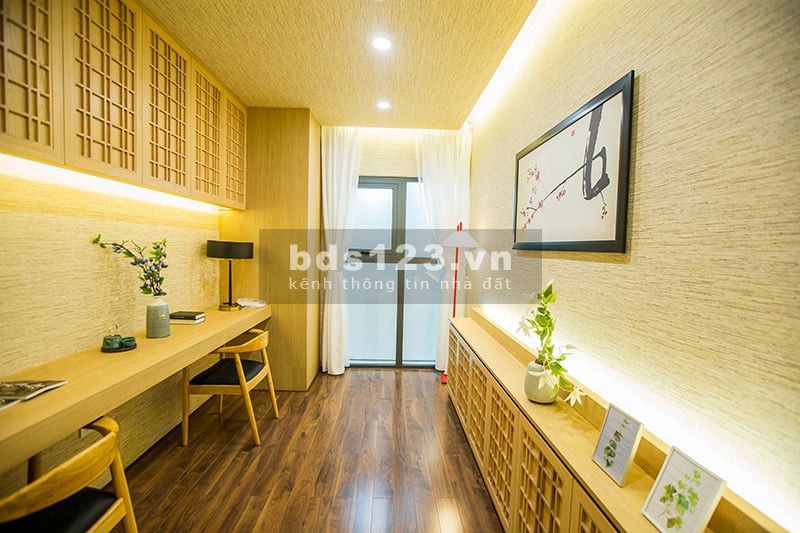 Bán chung cư cao cấp The Minato theo Style Nhật Bản, giá bán 2.2 tỷ, lhcc