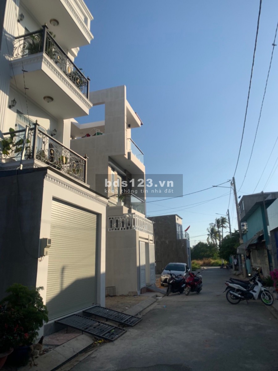 Bán lô đất Đường Ngô Chí Quốc, phường Bình Chiểu, Thành Phố Thủ Đức