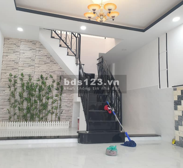 Bán nhà Mới 3 tầng! HXH Quang Trung, P.10 Gò Vấp dt 54m2 giá 4,8 tỷ TL