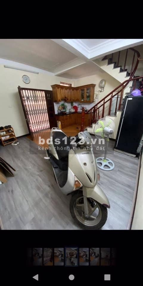 Nhà đẹp vào ở ngay, ô tô, Lệnh Cư, dt 30m, 4 tầng, mt 5.4m, giá bán 2.7 tỷ