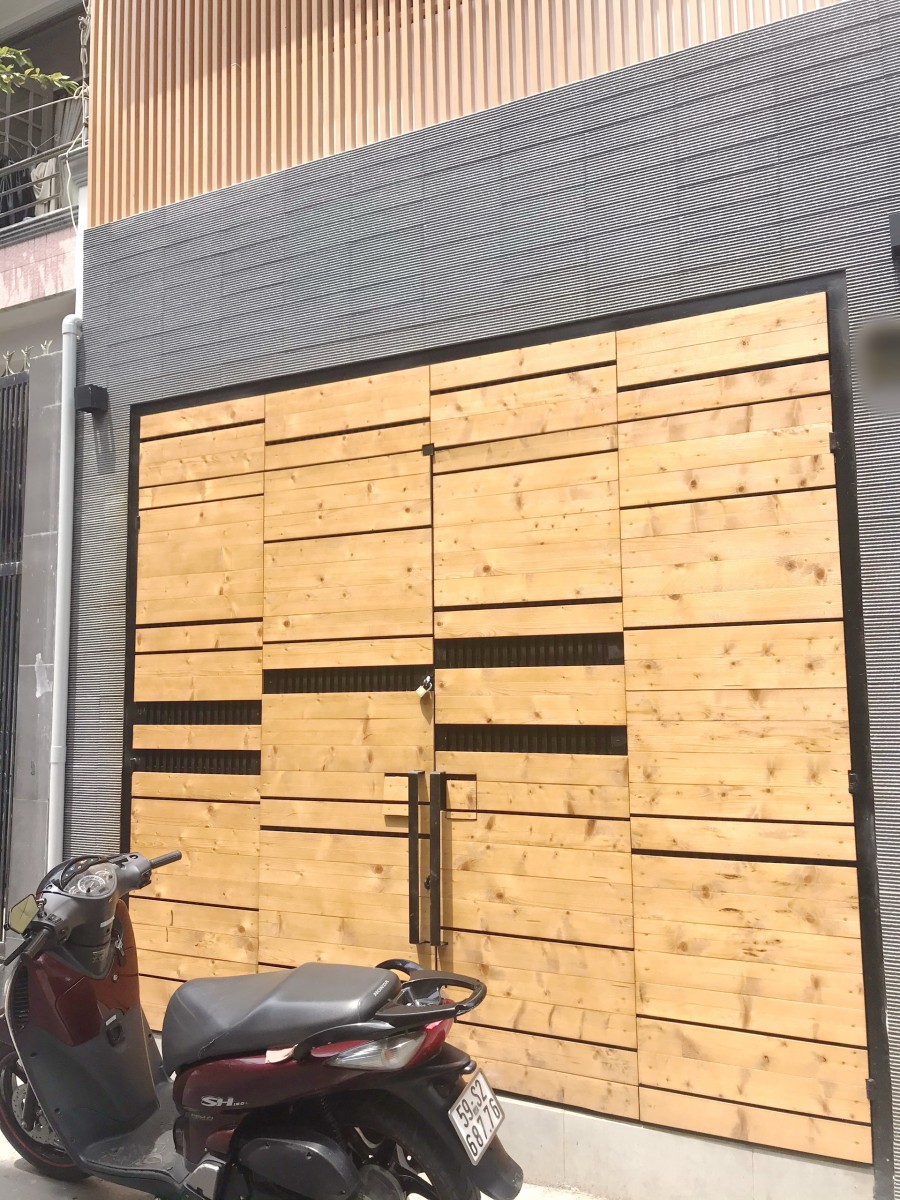 Nhà 48.1m2, 3 tầng, 3pn, thiết kế sang trọng, hẻm xe hơi Dương Bá Trạc P2 Q8