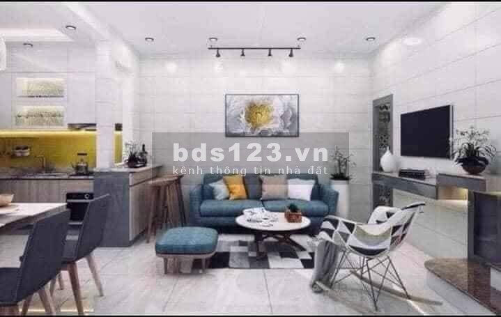 Bán biệt thự mini siêu đẹp Trần Quang Diệu Quận 3 34m2 giá rẻ 4.5 tỷ
