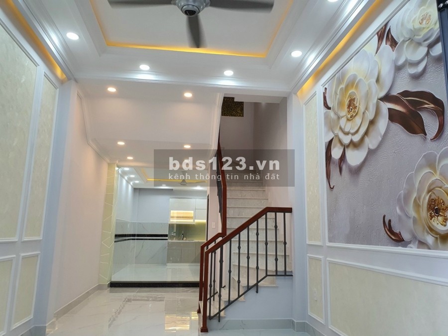 155m2 5PN 5WC 3tầng Cao Thắng Q10 P12 Chỉ 8 Tỉ 280tr 0908330490