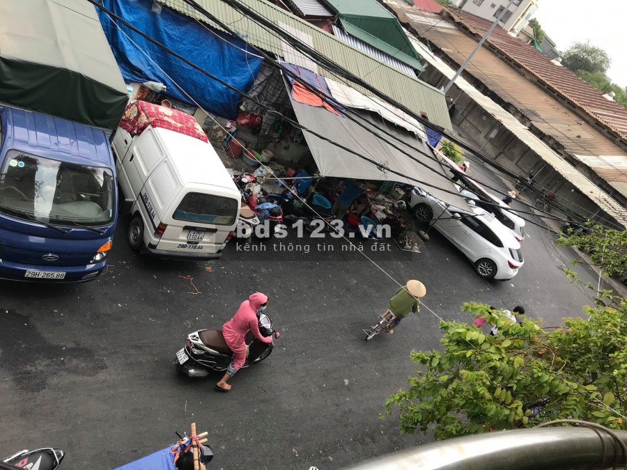 Bán nhà Minh Khai 3 ô tô tránh kinh doanh văn phòng, Spa, 4 tầng đúc kiên cố
