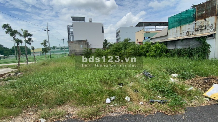 Quận Gò Vấp bán đất Lê Đức Thọ, tổng diện tích 20x33m,…