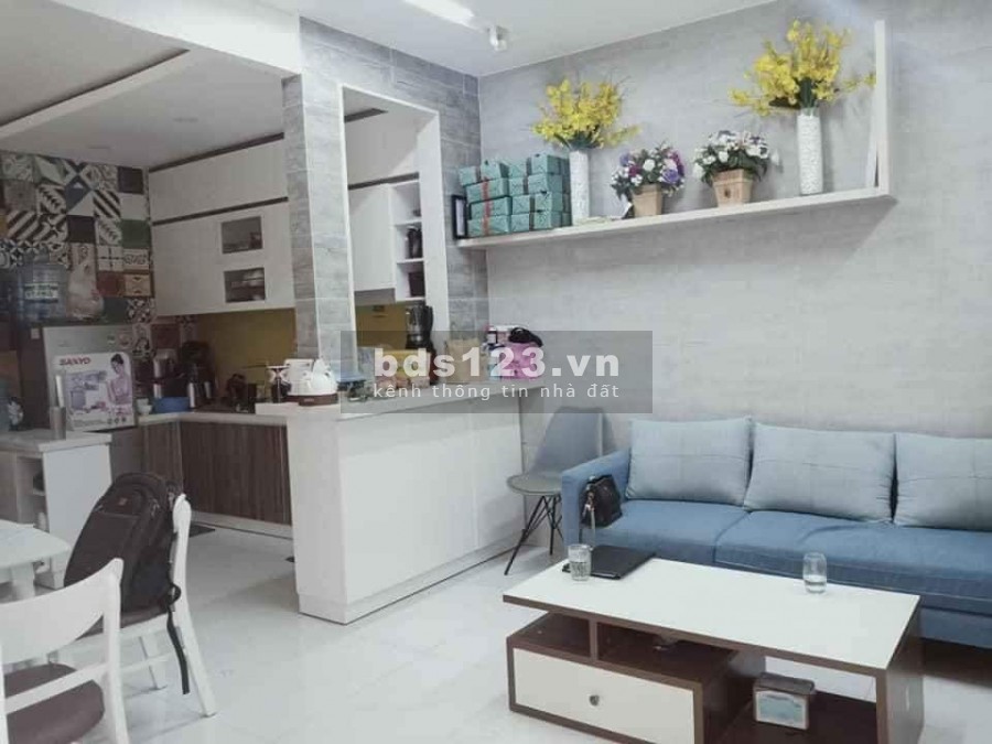 Bán biệt thự mini siêu đẹp Trần Quang Diệu Quận 3 34m2 giá rẻ 4.5 tỷ