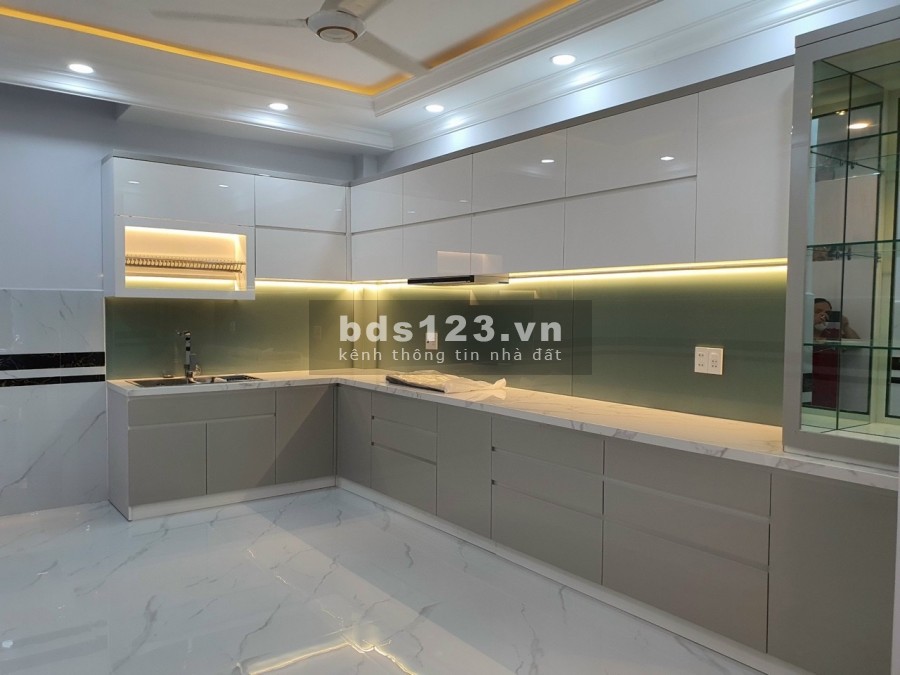 155m2 5PN 5WC 3tầng Cao Thắng Q10 P12 Chỉ 8 Tỉ 280tr 0908330490