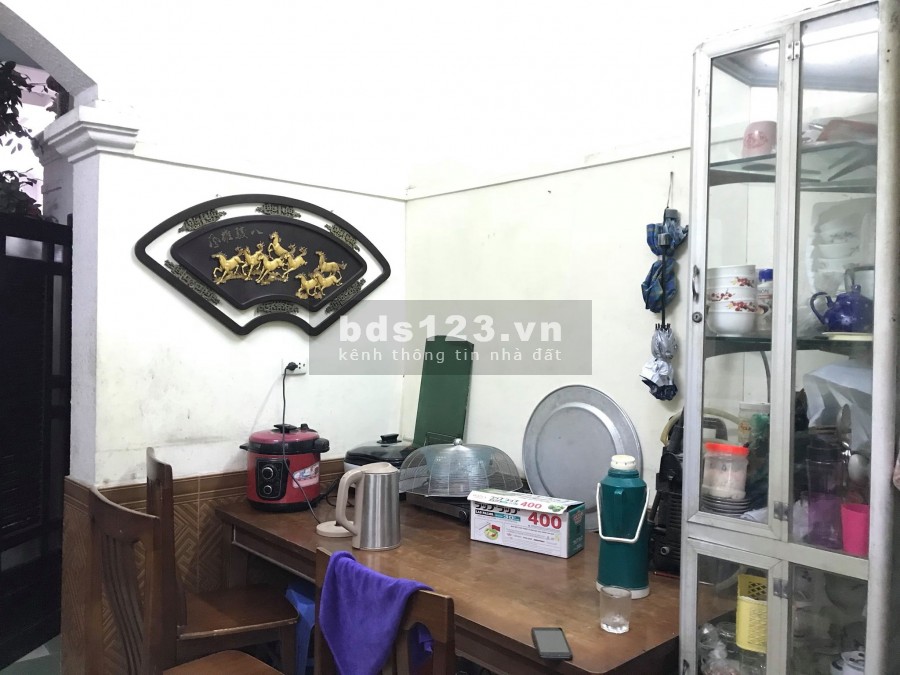 Bán nhà Minh Khai 3 ô tô tránh kinh doanh văn phòng, Spa, 4 tầng đúc kiên cố