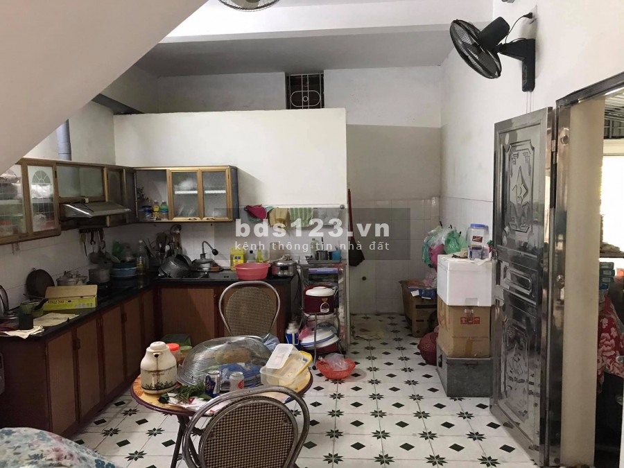 Bán nhà phường Quang Trung, TP HD, 116.3m2, mt 5m, 3 tầng, 3 ngủ, ngõ ô tô, giá tốt