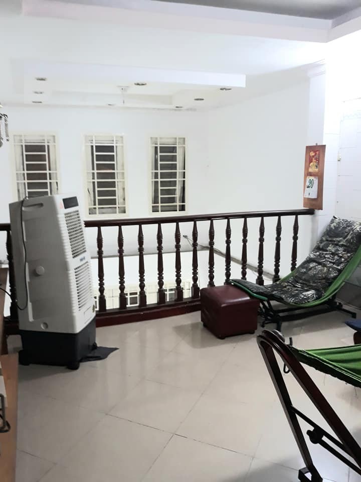 Bán nhà mặt phố Nguyễn Quyền Phường 11 Quận 8 dt 53m2 4 tầng, giá 10 tỷ