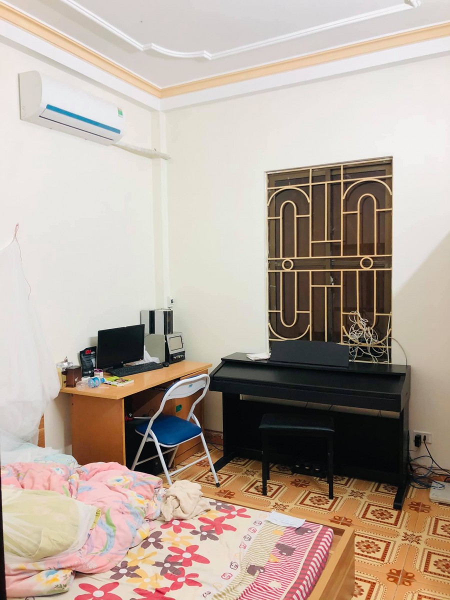 Nhà đẹp Xuân La, 55m2 x 6T, MT 5m, ngõ 3 gác tránh, giá 6.5 tỷ. Tây Hồ.