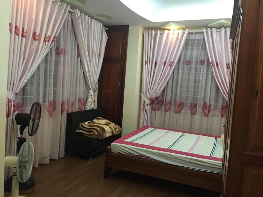 Nhà đẹp Xuân La, 55m2 x 6T, MT 5m, ngõ 3 gác tránh, giá 6.5 tỷ. Tây Hồ.