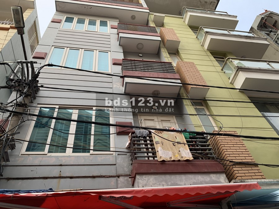Bán nhà mặt phố, Kinh doanh, Nguyễn Đổng Chi, 50m2, giá 9.9 tỷ