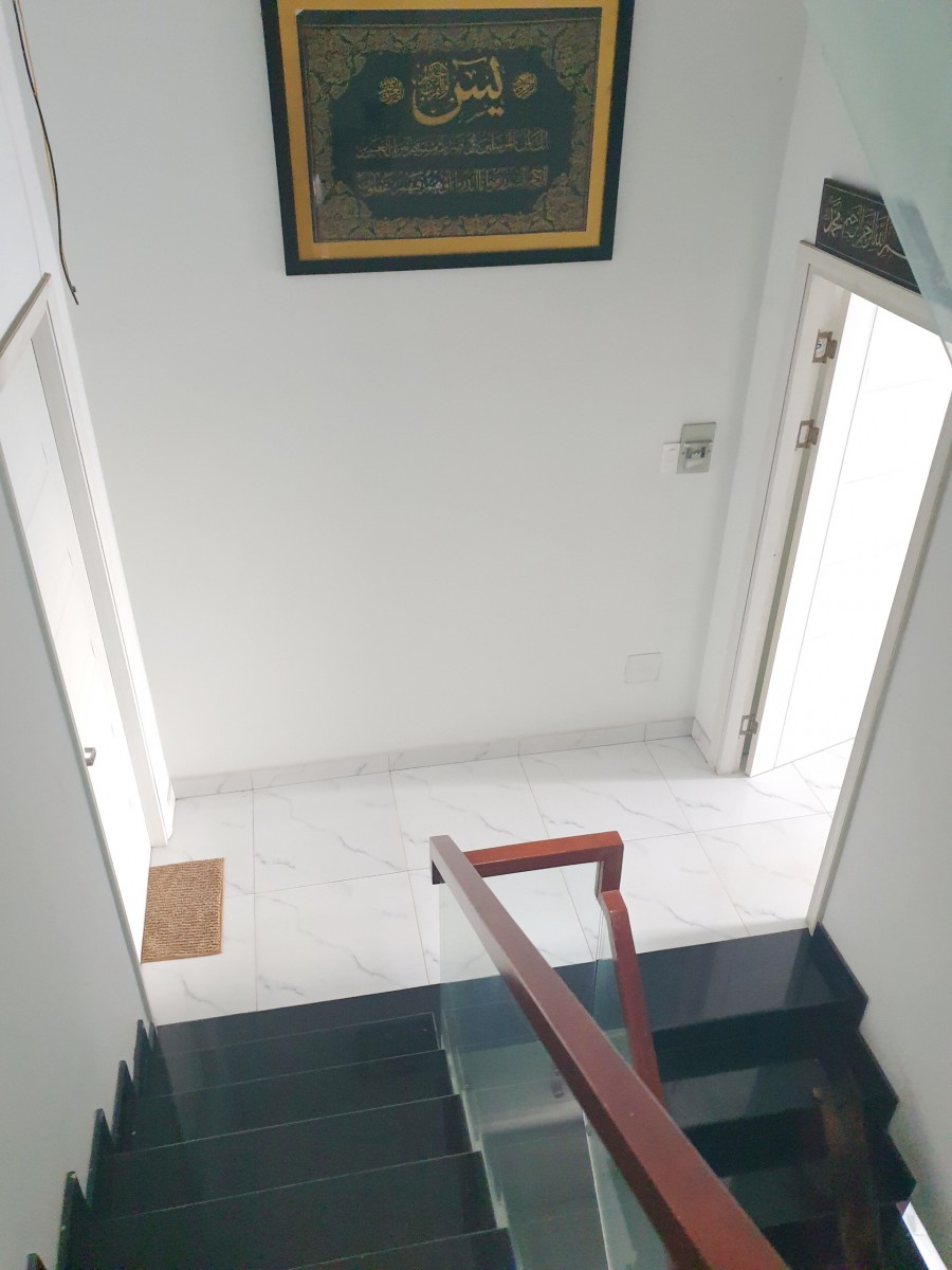 Nhà mới, đẹp, 3 tầng, 4pn, 6wc, MT đường nội bộ Bông Sao, P5 Q8
