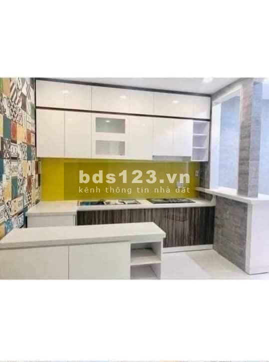 Bán biệt thự mini siêu đẹp Trần Quang Diệu Quận 3 34m2 giá rẻ 4.5 tỷ