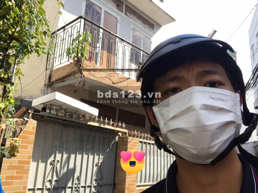 Trương Đăng Quế diện tích sử dụng 52m2 giá bán 4.3 tỷ Phường 1 Gò Vấp