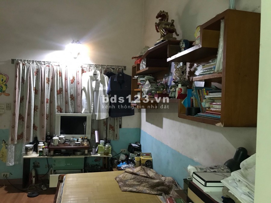 Bán nhà Minh Khai 3 ô tô tránh kinh doanh văn phòng, Spa, 4 tầng đúc kiên cố
