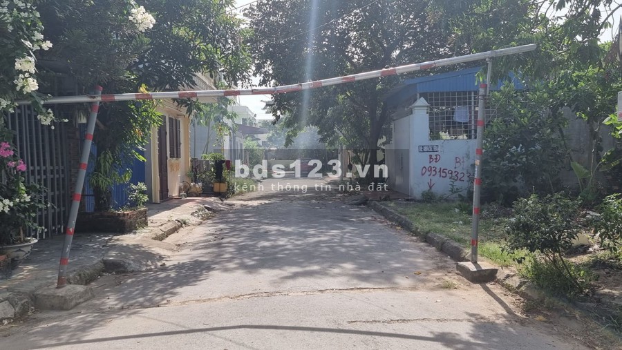 Bán lô đất nằm tại vĩnh khê tuyến 2 đường máng An Đồng, diện tích 100m2