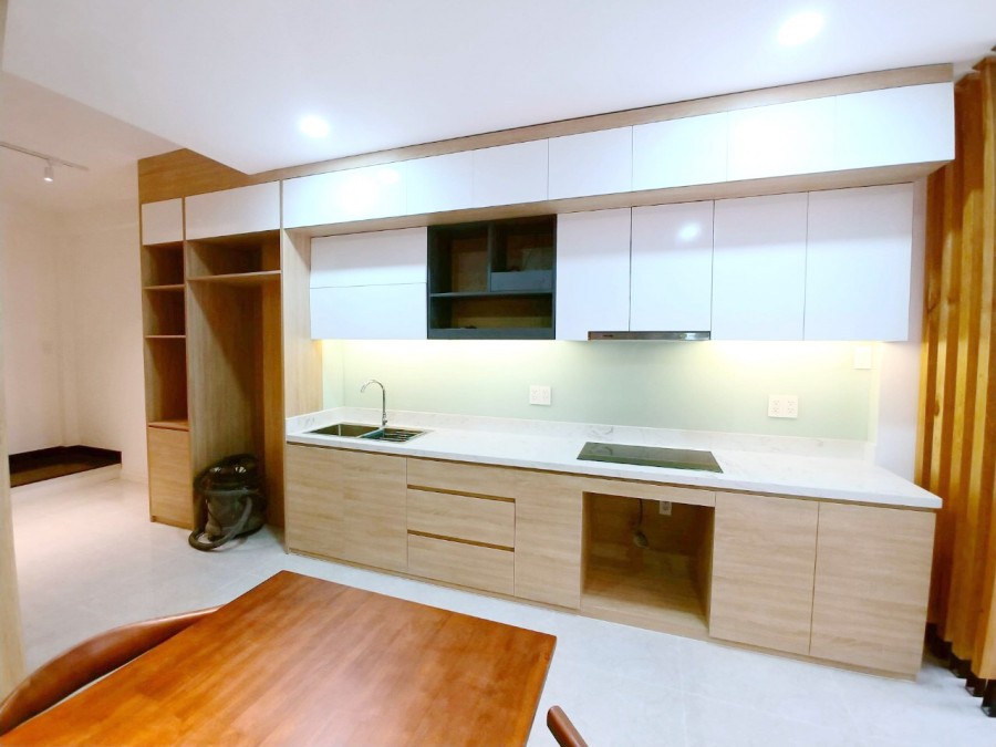 Nhà 48.1m2, 3 tầng, 3pn, thiết kế sang trọng, hẻm xe hơi Dương Bá Trạc P2 Q8