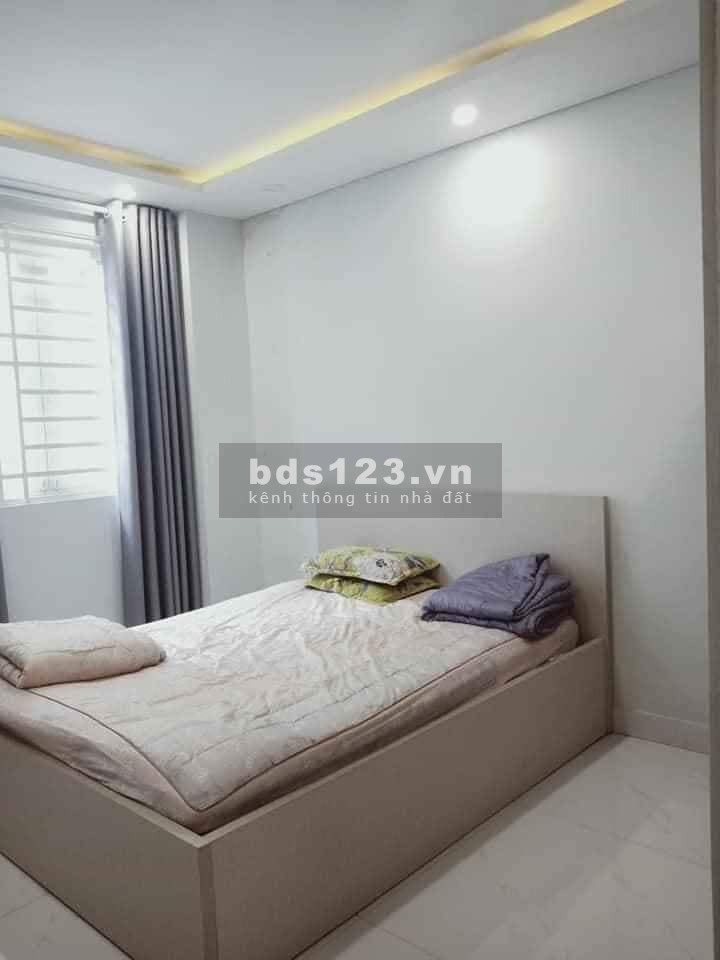 Bán biệt thự mini siêu đẹp Trần Quang Diệu Quận 3 34m2 giá rẻ 4.5 tỷ