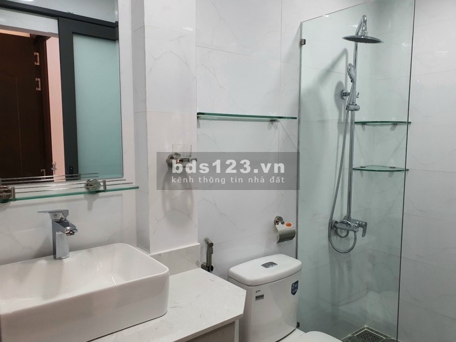 155m2 5PN 5WC 3tầng Cao Thắng Q10 P12 Chỉ 8 Tỉ 280tr 0908330490