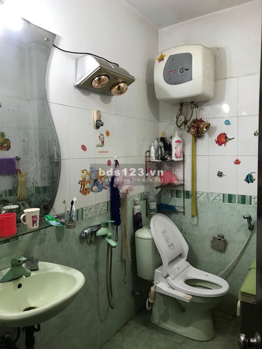 Bán nhà Minh Khai 3 ô tô tránh kinh doanh văn phòng, Spa, 4 tầng đúc kiên cố