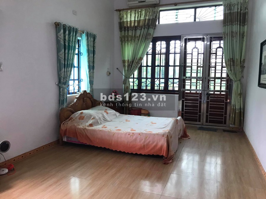 Bán nhà phường Quang Trung, TP HD, 116.3m2, mt 5m, 3 tầng, 3 ngủ, ngõ ô tô, giá tốt
