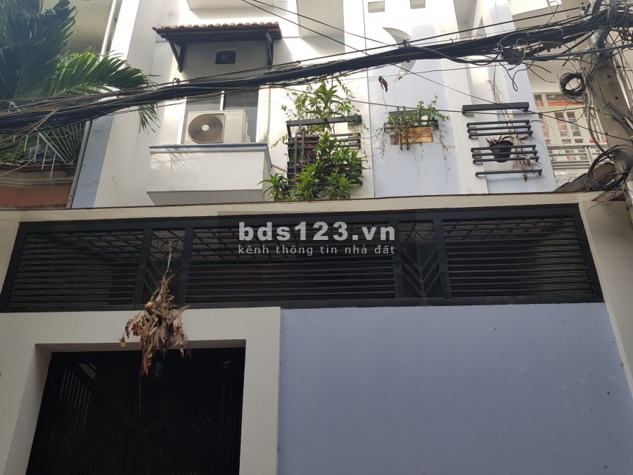 Hẻm an ninh 5m, Nhà Rất Đẹp Đường Thành Mỹ, Phường 8, Tân Bình, sổ hồng riêng