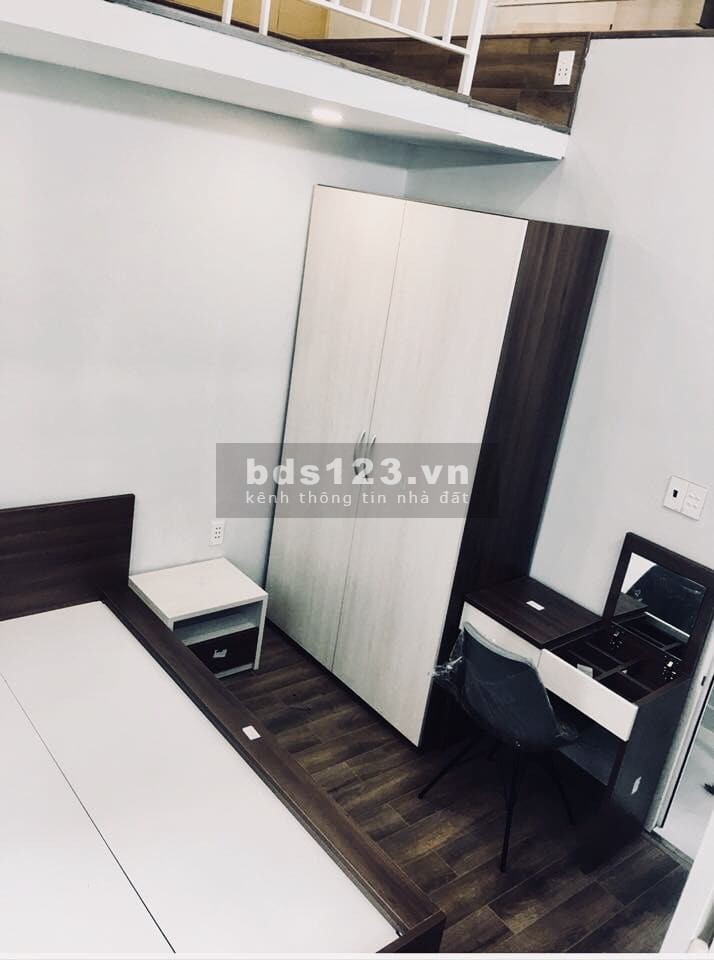 Bán biệt thự mini siêu đẹp Trần Quang Diệu Quận 3 34m2 giá rẻ 4.5 tỷ