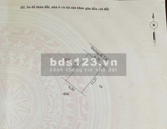 ️️️ CHỈ 1.2xx sở hữu NGAY lô Kiệt 73 Nguyễn Hữu Cảnh lô đất vuông vắn ️lh 0935034868