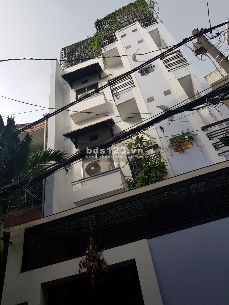 Hẻm an ninh 5m, Nhà Rất Đẹp Đường Thành Mỹ, Phường 8, Tân Bình, sổ hồng riêng