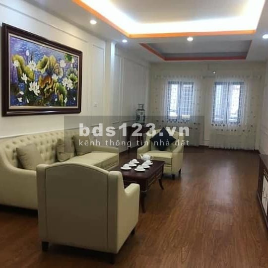 Bán nhà Lạc Long Quân ô tô tránh, nhà mới 6 tầng, thang máy, giá bán 15.5 tỷ, bán gấp