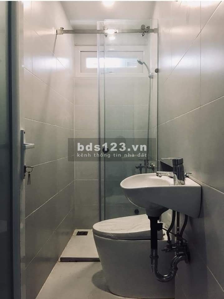 Bán biệt thự mini siêu đẹp Trần Quang Diệu Quận 3 34m2 giá rẻ 4.5 tỷ