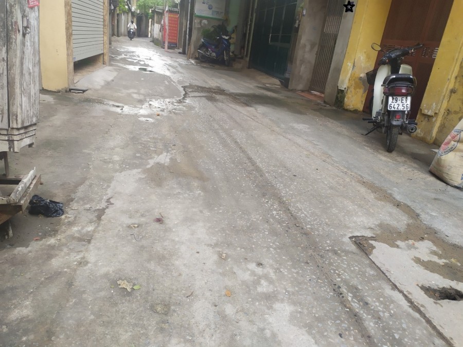 Bán nhà Bùi Xương Trạch – Khương Đình. 5 tầng, mới xây, mặt tiền 6.5m, giá 3.65 tỷ, về ở luôn