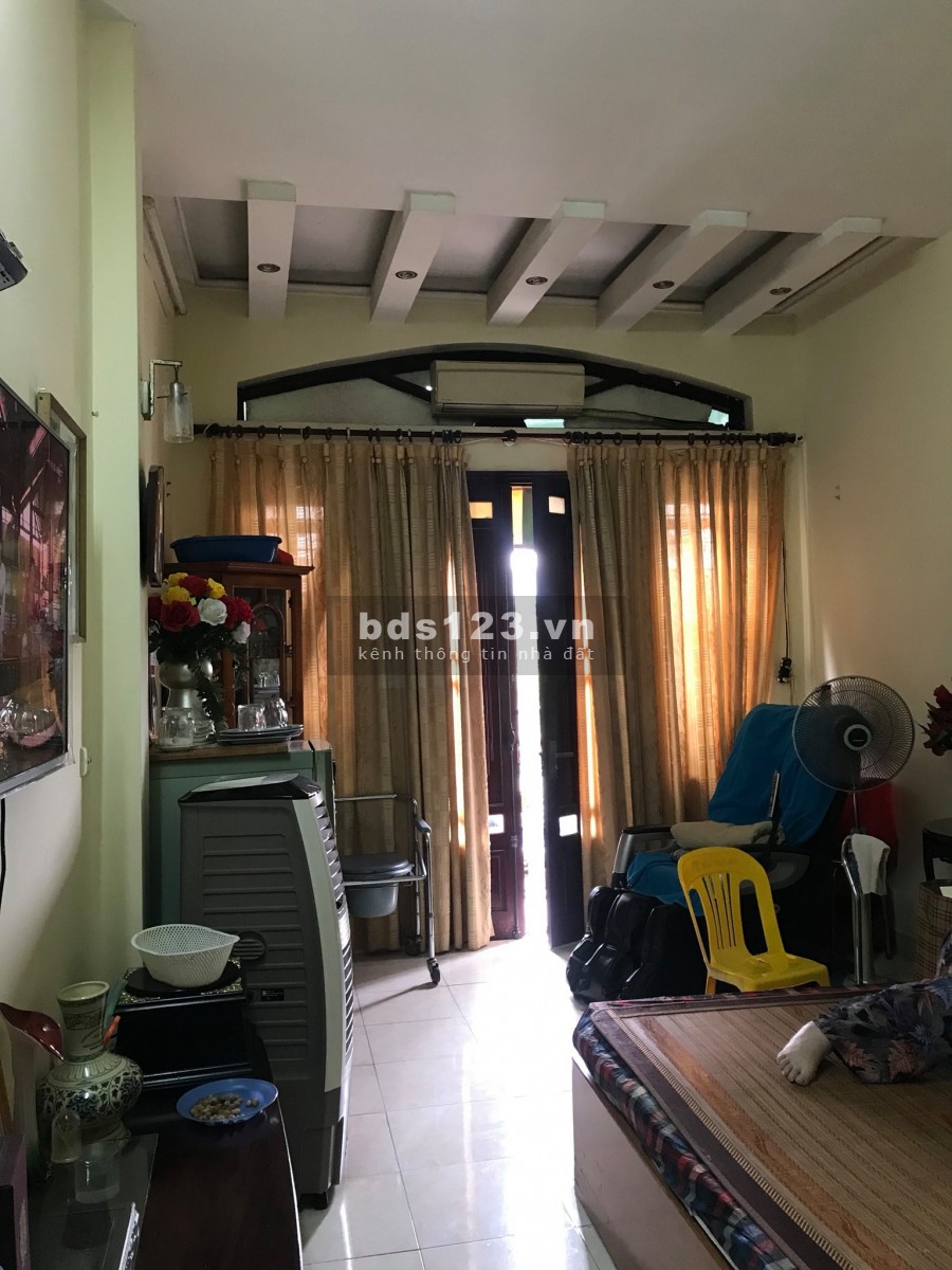 Bán nhà Minh Khai 3 ô tô tránh kinh doanh văn phòng, Spa, 4 tầng đúc kiên cố