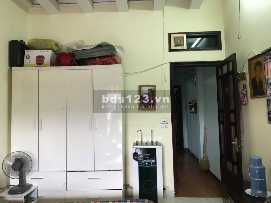 Bán nhà Minh Khai 3 ô tô tránh kinh doanh văn phòng, Spa, 4 tầng đúc kiên cố