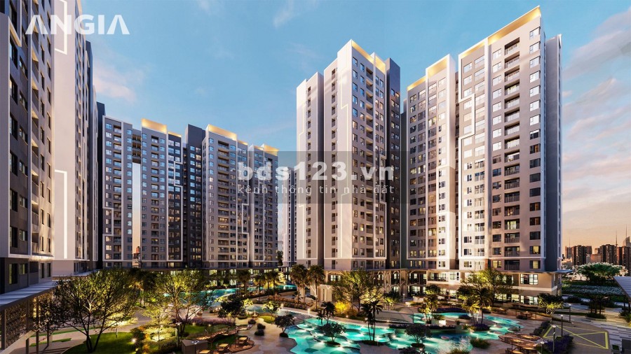 Giỏ Hàng Mới, Giá Mới và cập nhật chương trình khủng cho dự án Westgate, Công bố giá Block C ưu đãi