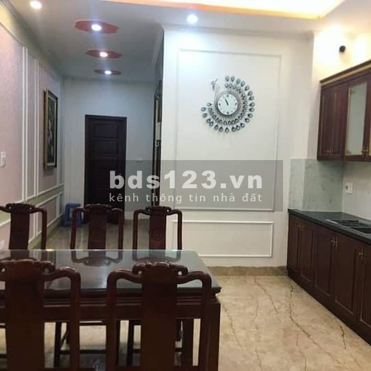 Bán nhà Lạc Long Quân ô tô tránh, nhà mới 6 tầng, thang máy, giá bán 15.5 tỷ, bán gấp