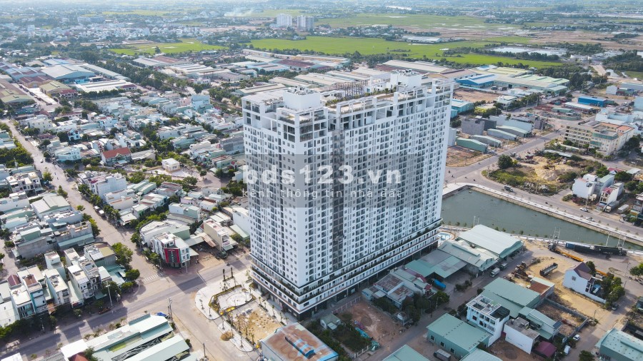 Bàn giao căn hộ Ecolife Riverside Quy Nhơn, sổ đỏ nhanh chóng, kiến trúc đẹp