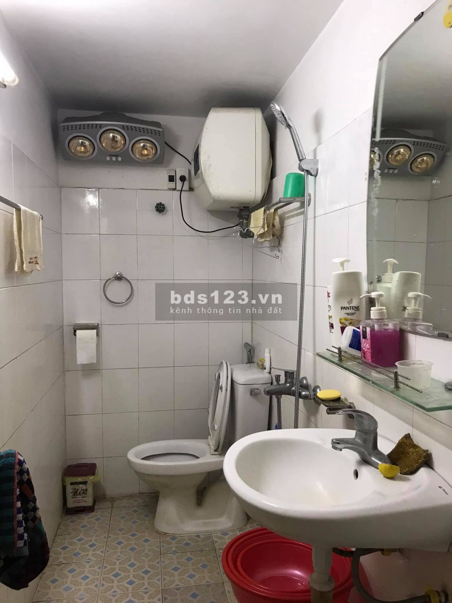 Bán nhà phường Quang Trung, TP HD, 116.3m2, mt 5m, 3 tầng, 3 ngủ, ngõ ô tô, giá tốt