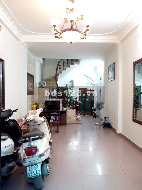 Bán nhà Đa Sỹ, nhà mới siêu tiện ích diện tích rộng 40m2, 4 tầng giá bán 2,8 tỷ