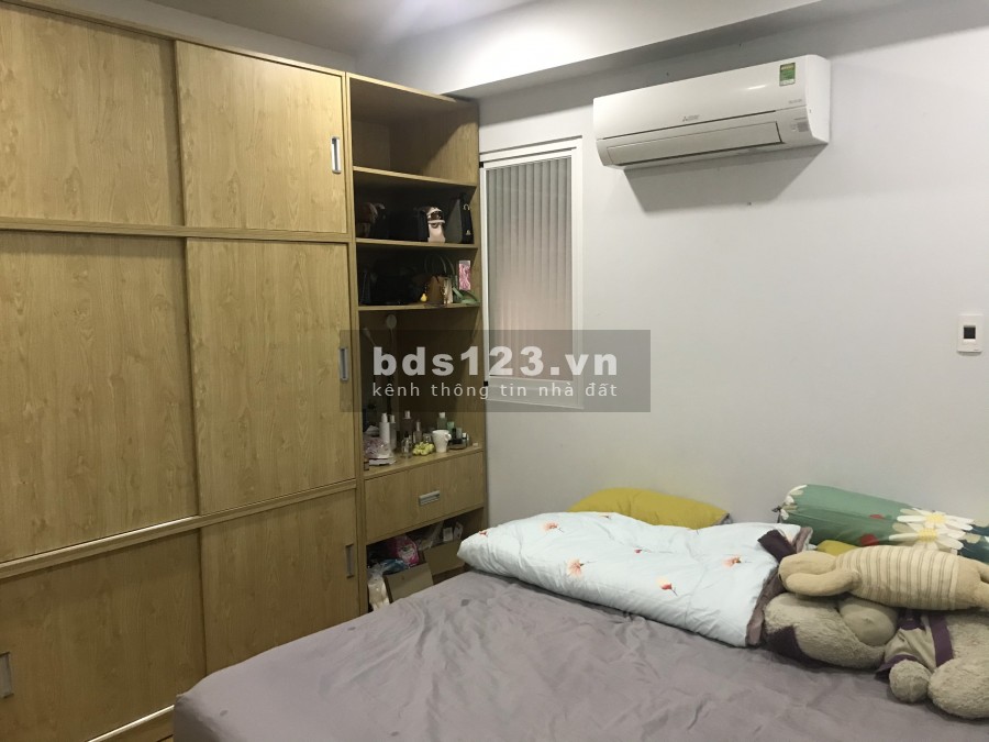 Chung cư Khang Gia C1 2PN, 2WC, 2.2 tỷ - Full nội thất, tiện nghi đầy đủ chỉ vào ở. 0901.473.829