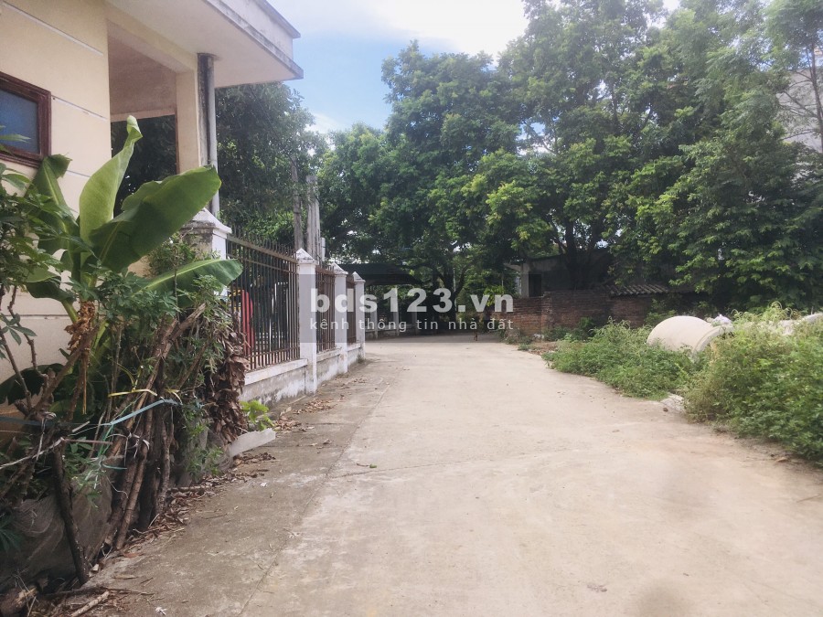 Tài chính nhỉnh 1 tỷ có ngay 112m2 full đất ở sát trường mầm non Tân Xã, lh 0965528169