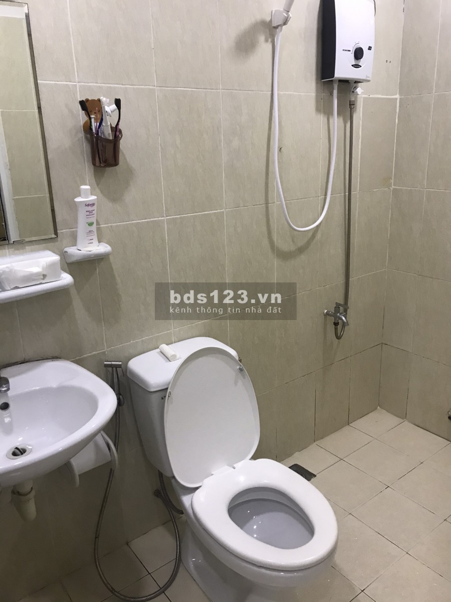 Chung cư Khang Gia C1 2PN, 2WC, 2.2 tỷ - Full nội thất, tiện nghi đầy đủ chỉ vào ở. 0901.473.829