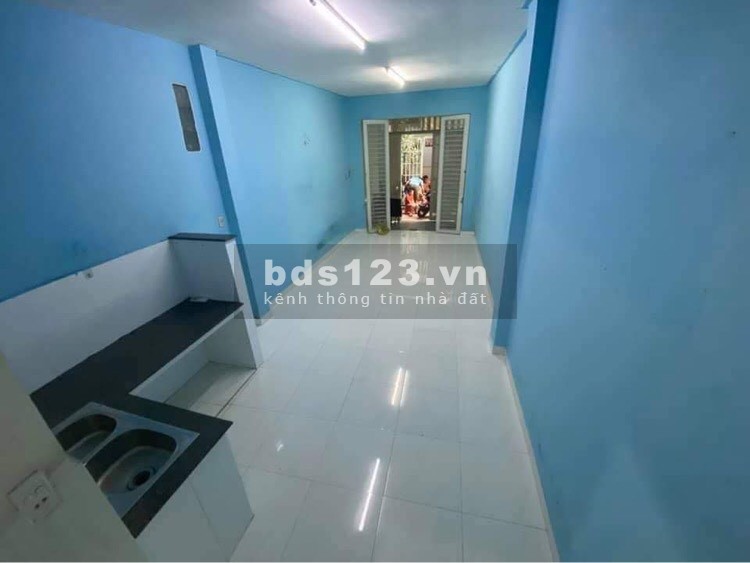 Chủ cần bán gấp , Hẻm 1 sẹc Nguyễn Văn Công P.3 GV dt 36 m2, giá 2.6 Tỷ