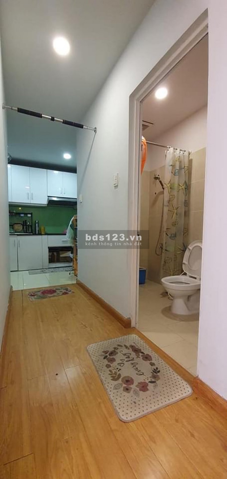 Chung cư Khang Gia C1 2PN, 2WC, 2.2 tỷ - Full nội thất, tiện nghi đầy đủ chỉ vào ở. 0901.473.829