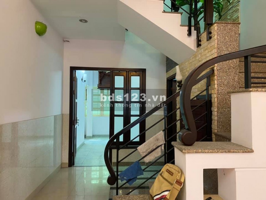 Bán nhà mặt tiền Tùng Thiện Vương, Quận 8, DT 3.8x17m, giá 10.5 Tỷ TL [088-688-0910]