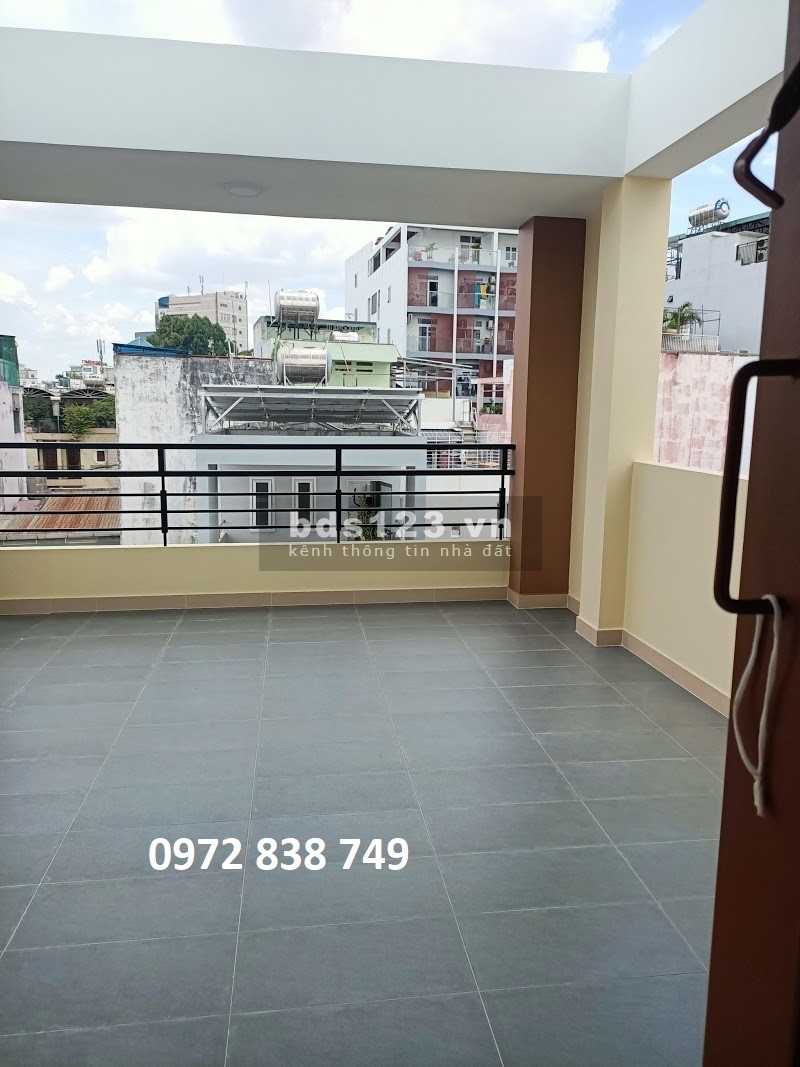 Nhà sổ hồng riêng 107m2 Bán gấp, Cầm Bá Thước, phường 7, Phú Nhuận, giá 15.6 tỷ