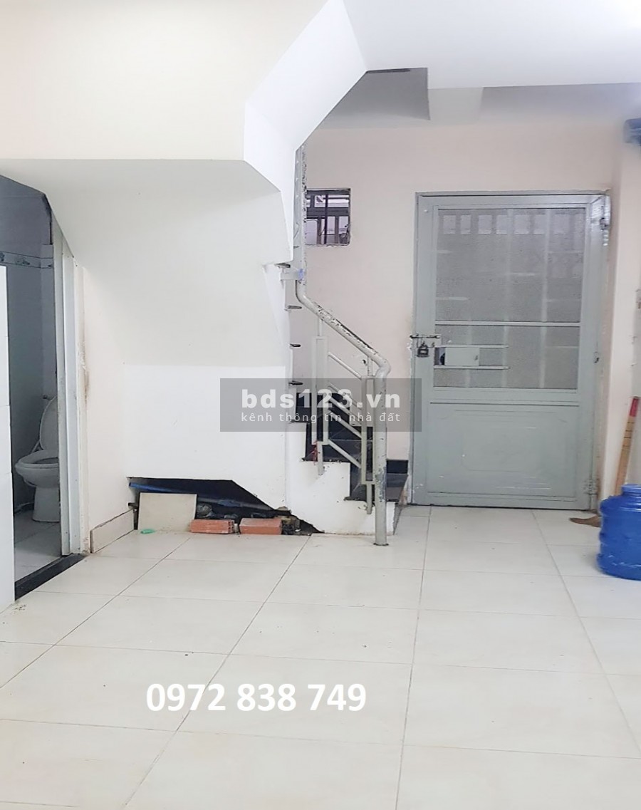 Nhà 41m2, 5 tầng Bán gấp, Xô Viết Nghệ Tĩnh, P21, Bình Thạnh, 6.6 tỷ.
