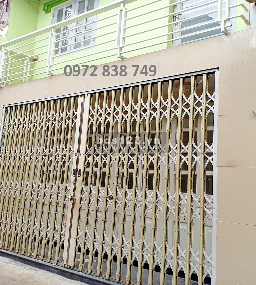 Nhà 41m2, 5 tầng Bán gấp, Xô Viết Nghệ Tĩnh, P21, Bình Thạnh, 6.6 tỷ.
